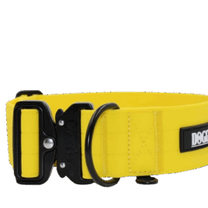 Collar PVC Lemon Pie