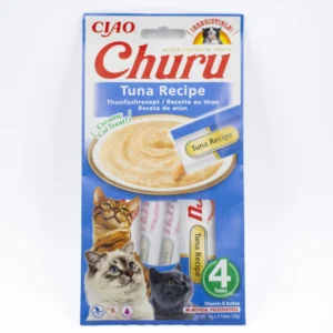 Churu CAT – Receta de Atún