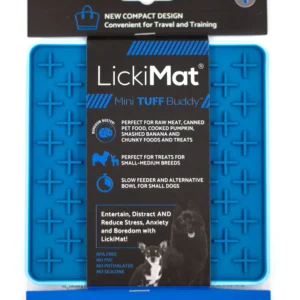 LickiMat® Mini Tuff Buddy