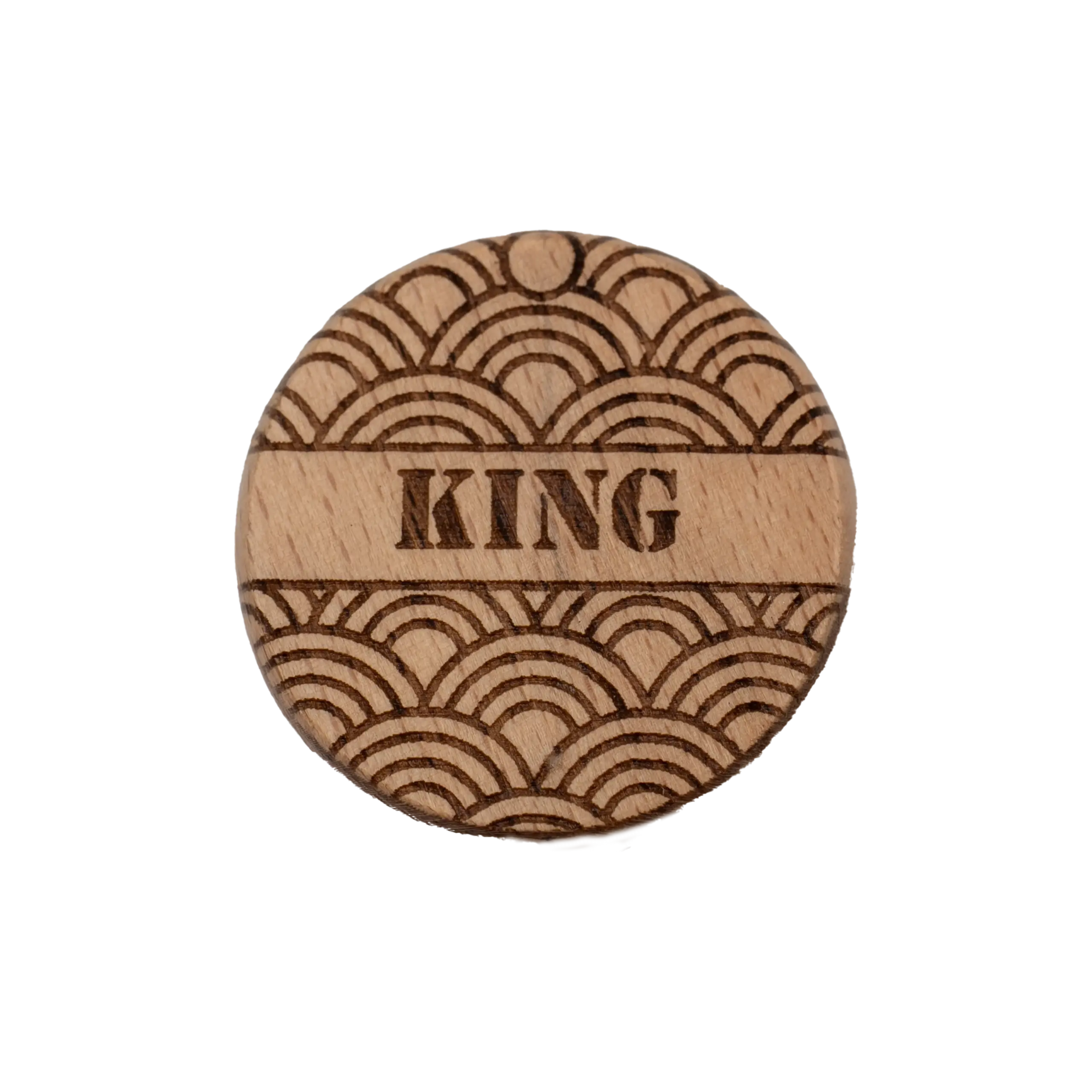 king