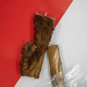 Caravaca 15 cm con pelo