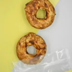 Donut de colágeno de pato