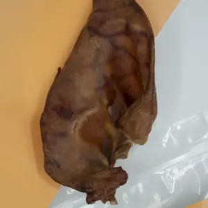 Oreja de cerdo ibérico