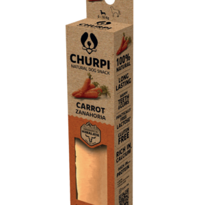 Churpi de Zanahoria Barra L