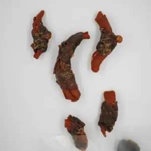 Delicias de pollo y zanahoria