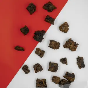 Doggybites de ternera