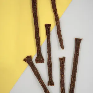 Sticks de pollo y calostro