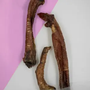 Tráqueas de cordero