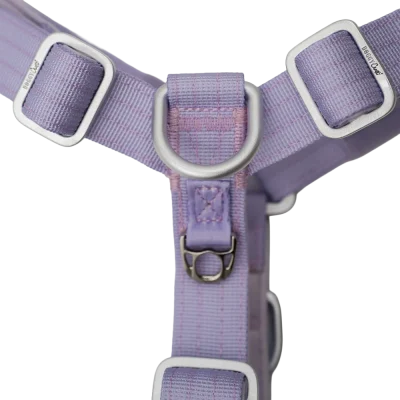 doggycraft-arnes-tactico-nylon-slim-dream-lila-2