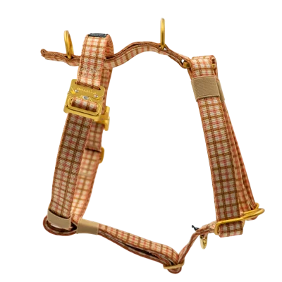 doggycraft-arnes-tactico-nylon-slim-vichy-1