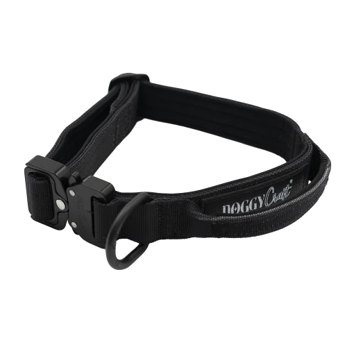 doggycraft-collar-tactico-nylon-slim-carbon