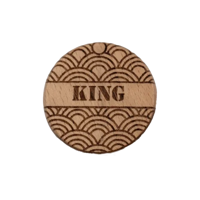 king